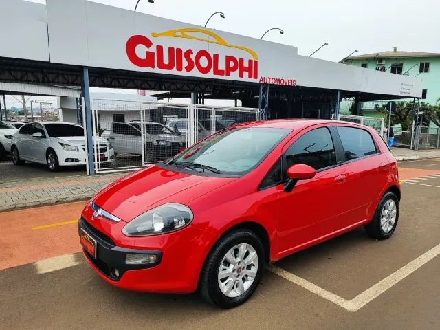 Fiat Punto 2014