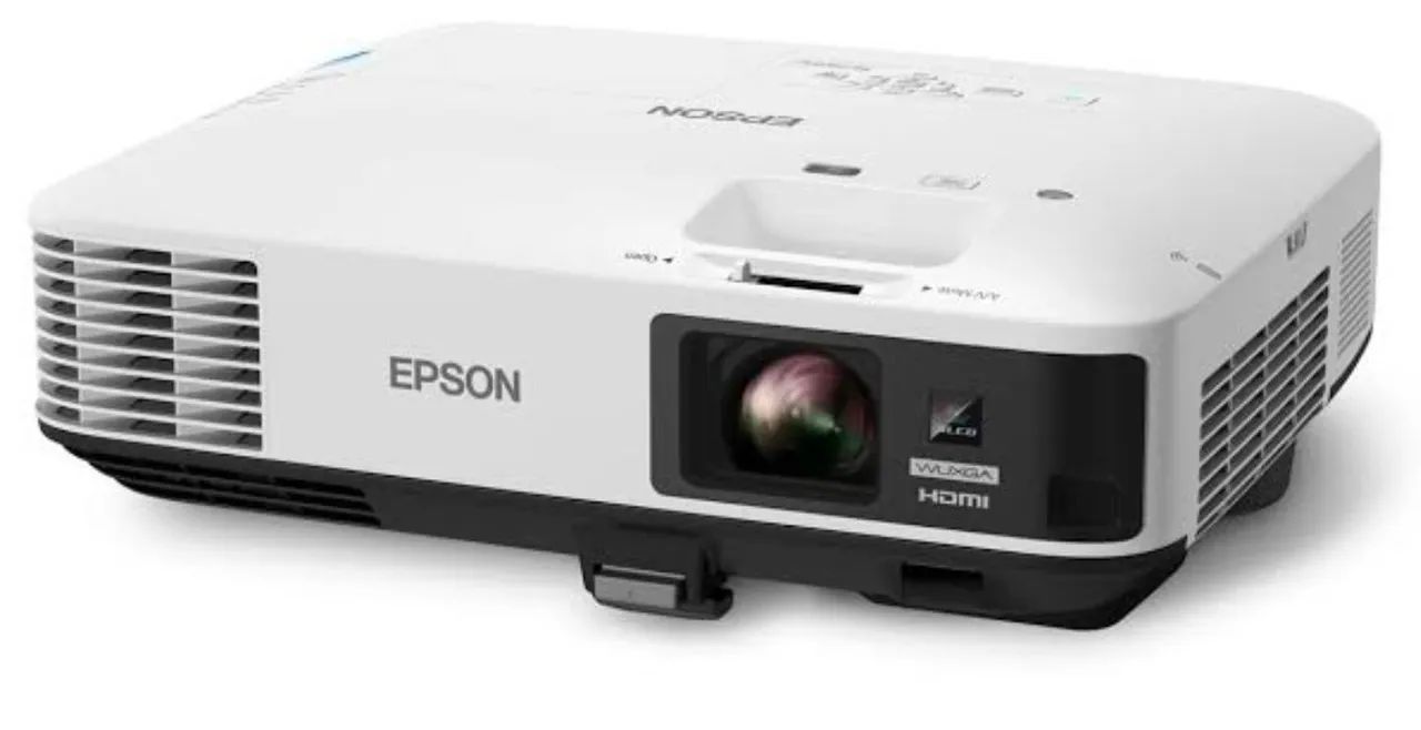 Projetor profissional Epson 1985 WU 40hrs