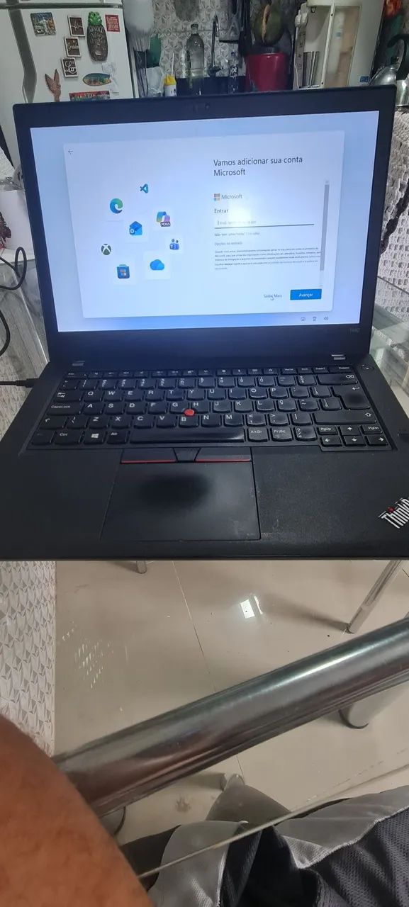 Vende-se notebook