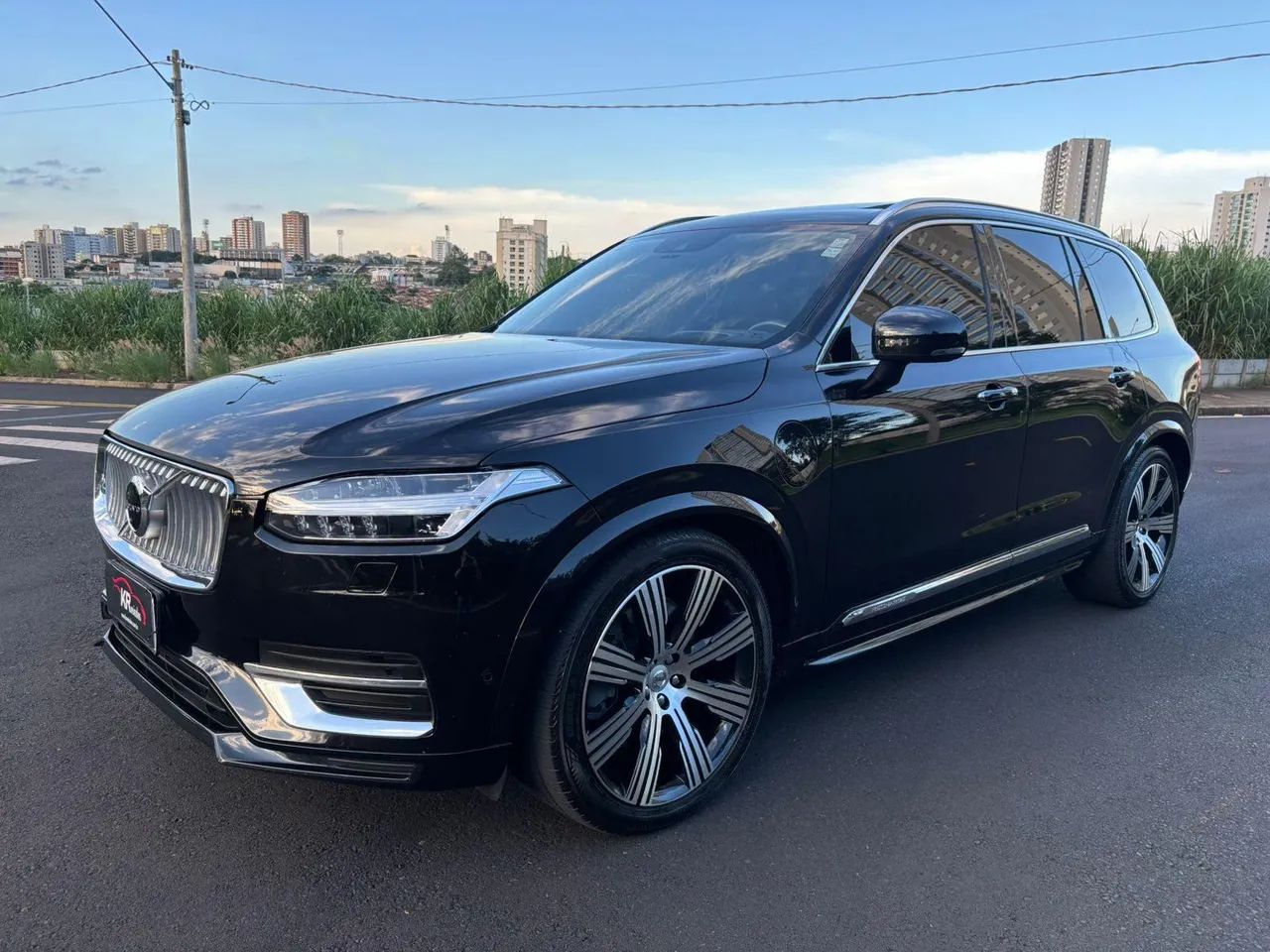 Volvo Xc XC 90 T-8 INSCRIPT 2.0 (Híbrido) 2021