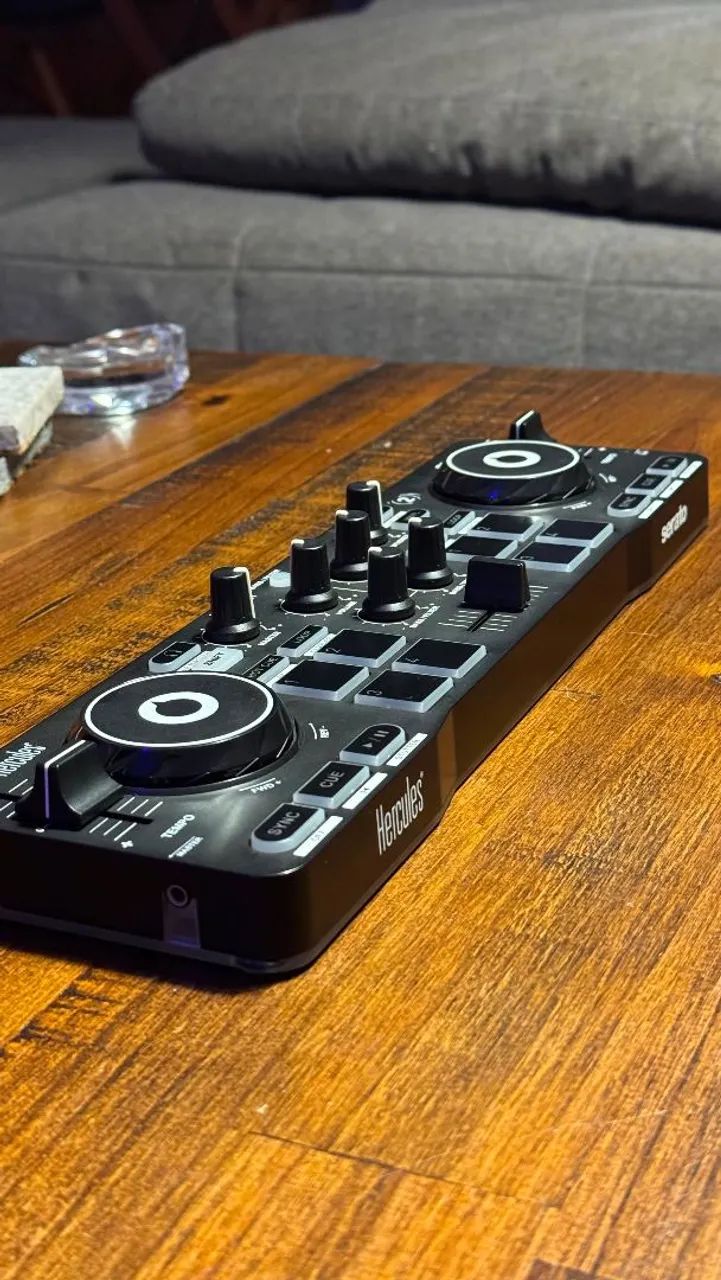  HERCULES DJ CONTROL<br>STARLIGHT - Foto 5