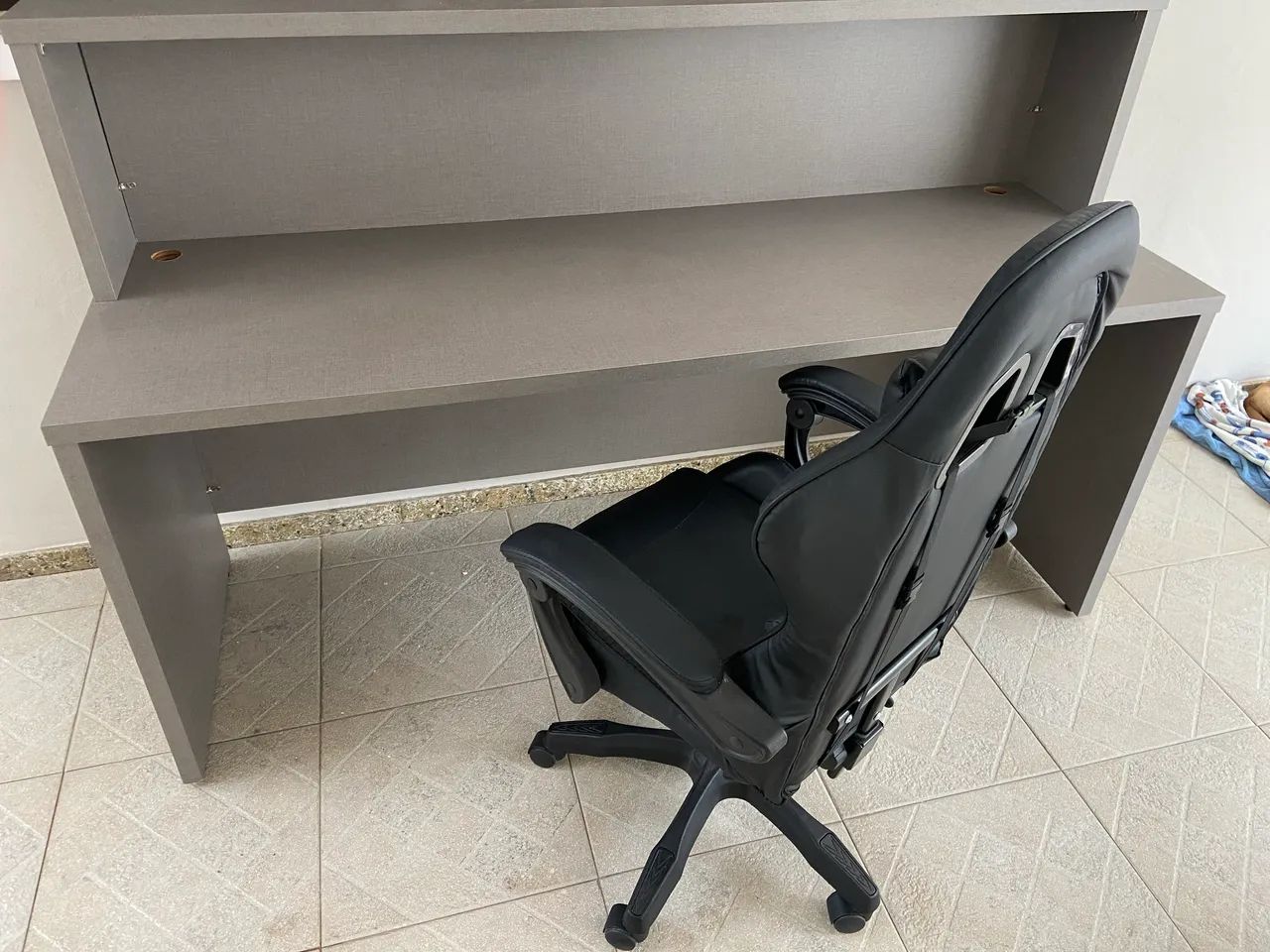 Balcão de atendimento recepção  - Foto 3