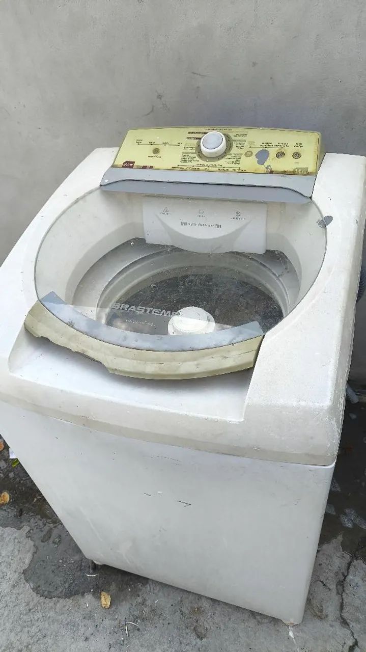 Máquina de lavar roupa 220v