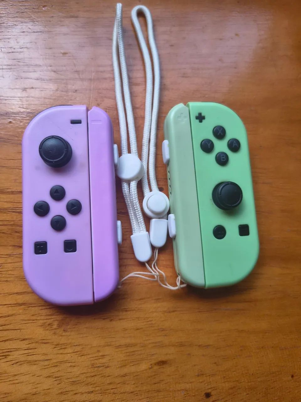 Joycons Switch 