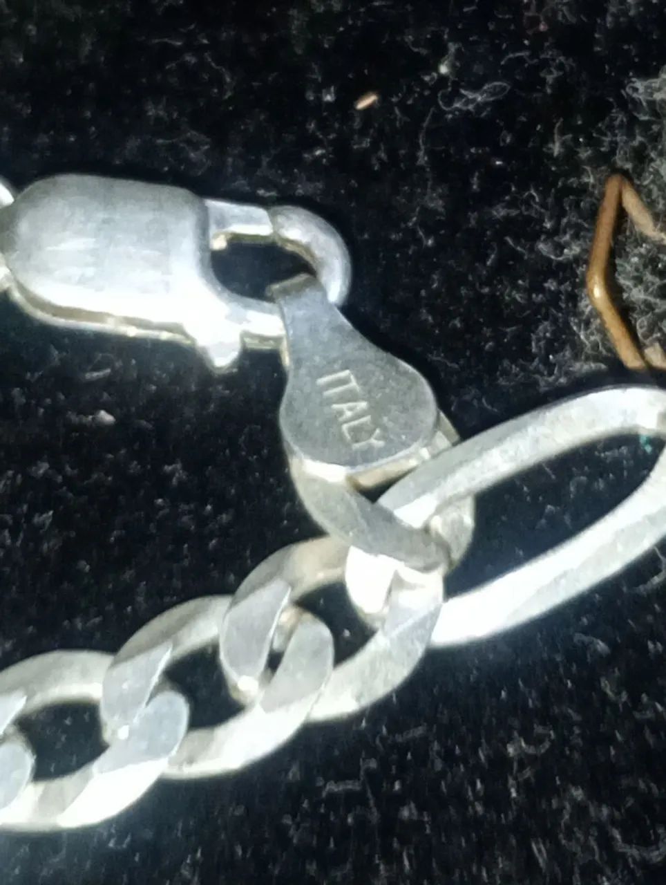 Pulseira de prata 925  - Foto 5