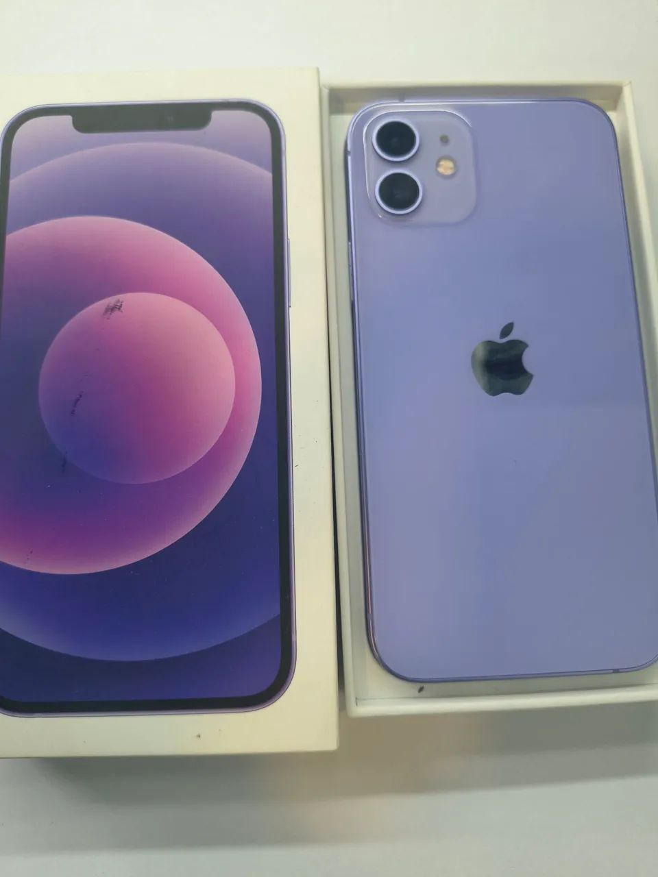 iPhone 12  128 gb. face id off - Foto 5