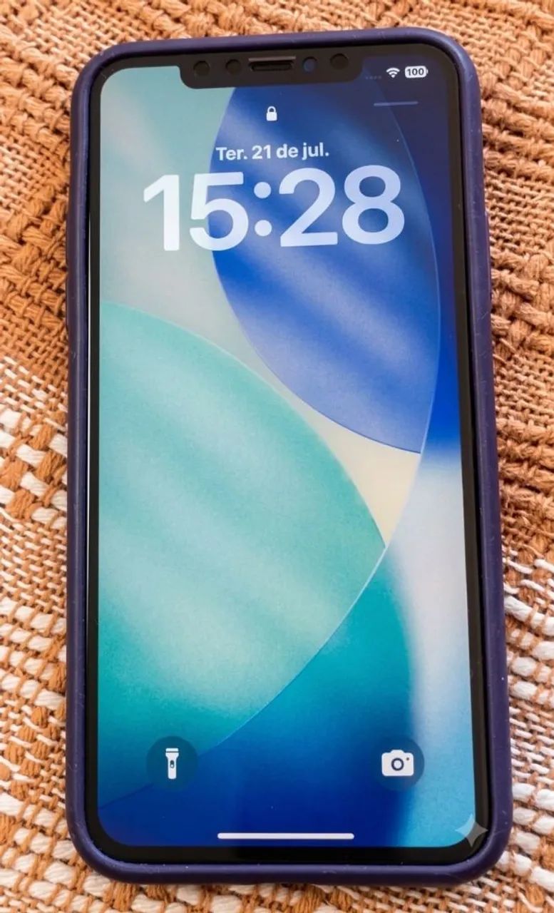 IPHONE 11 PRO MAX COM MEMÓRIA GIGANTE  - Foto 5