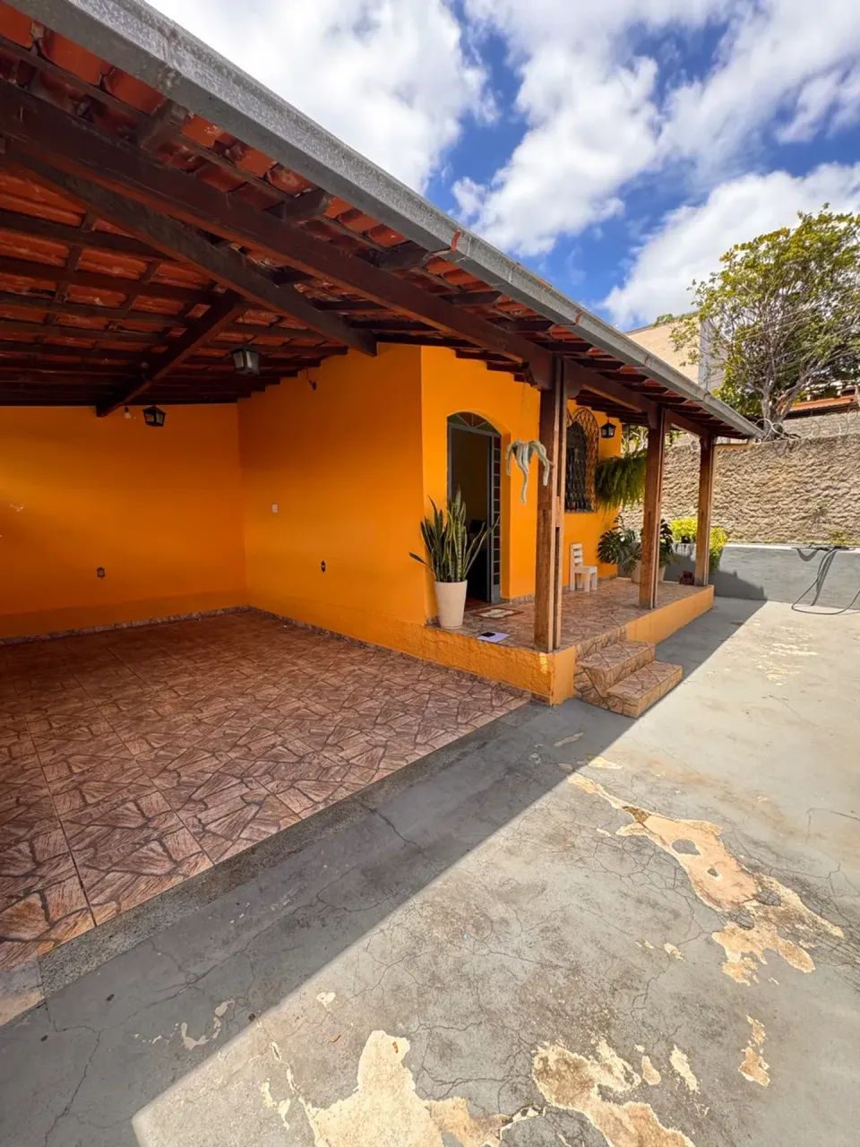 CASA LINEAR, BAIRRO NOVO RIACHO, CONTAGEM. - Foto 2