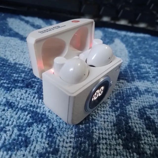 Fone Bluetooth Camera - Foto 2