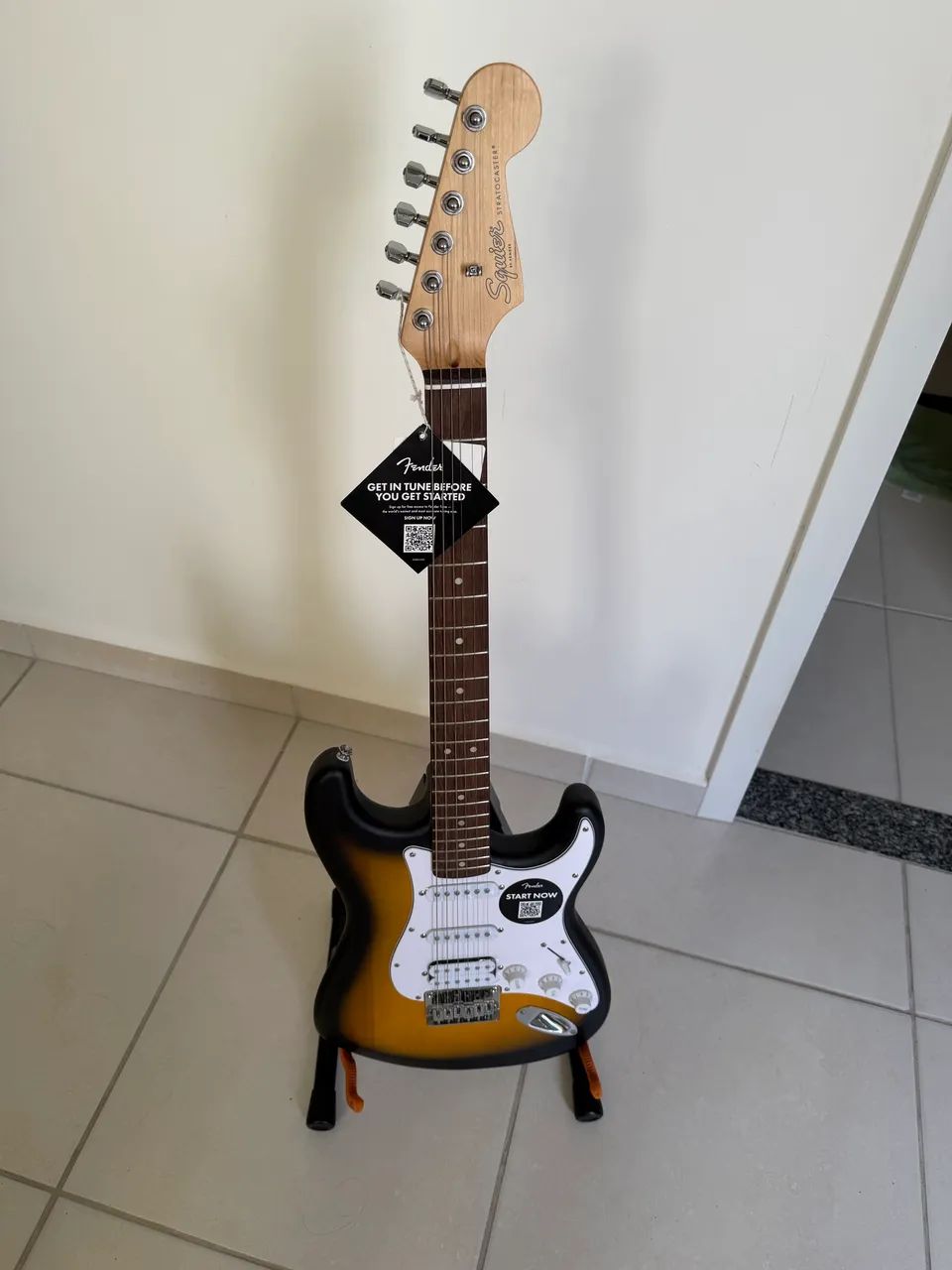 guitarra fender squier  - Foto 3