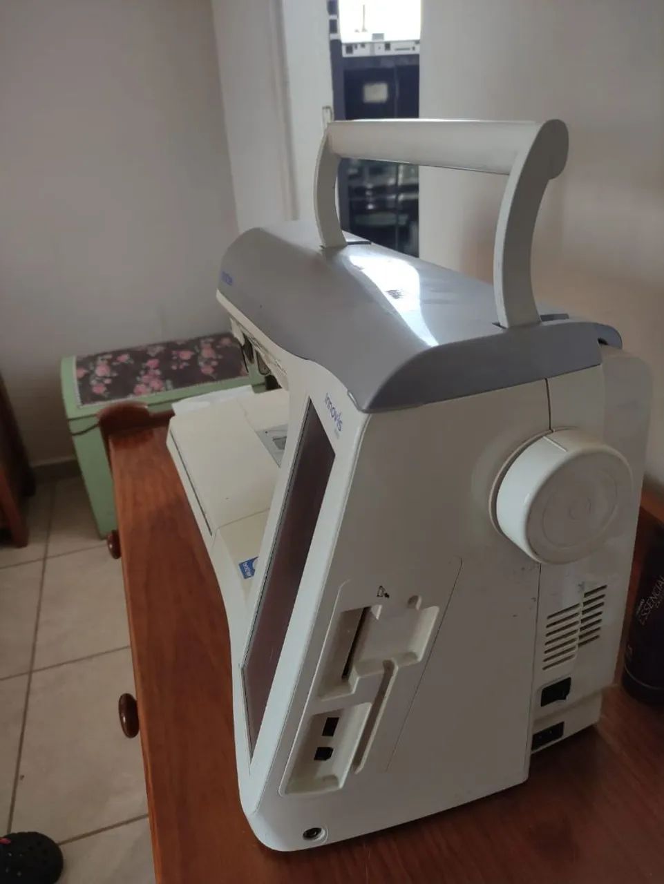 Máquina de bordar - Foto 5
