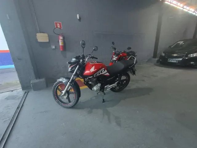 HONDA/CG 160 START  - Foto 3