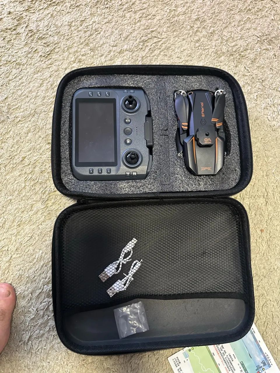 Drone GPS SMART Aerial - Foto 4