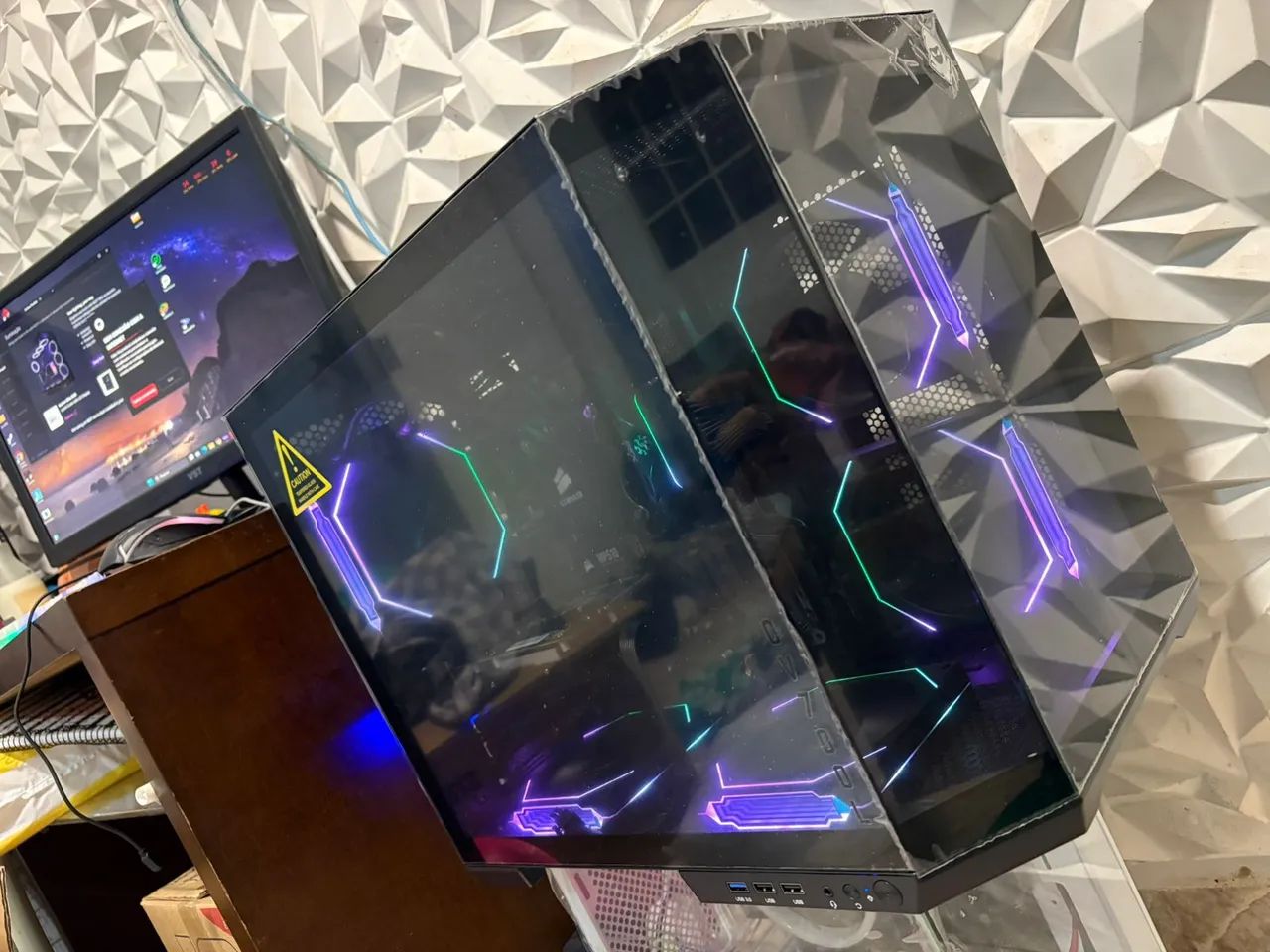 Pc Gamer core i7 9700 - Foto 2