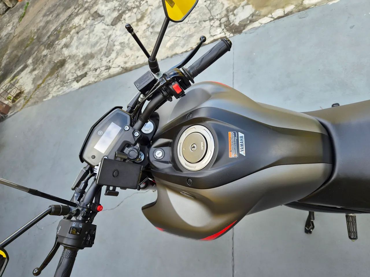 Fz15 yamaha  - Foto 2