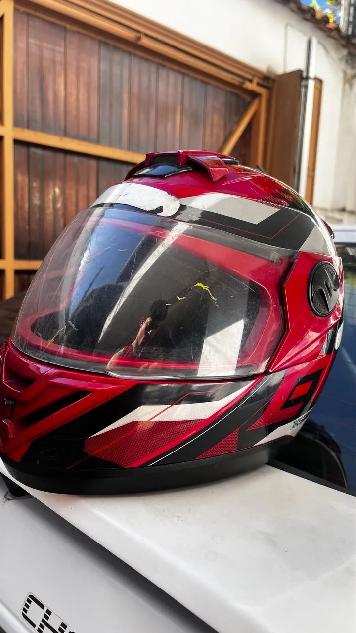 Capacete 