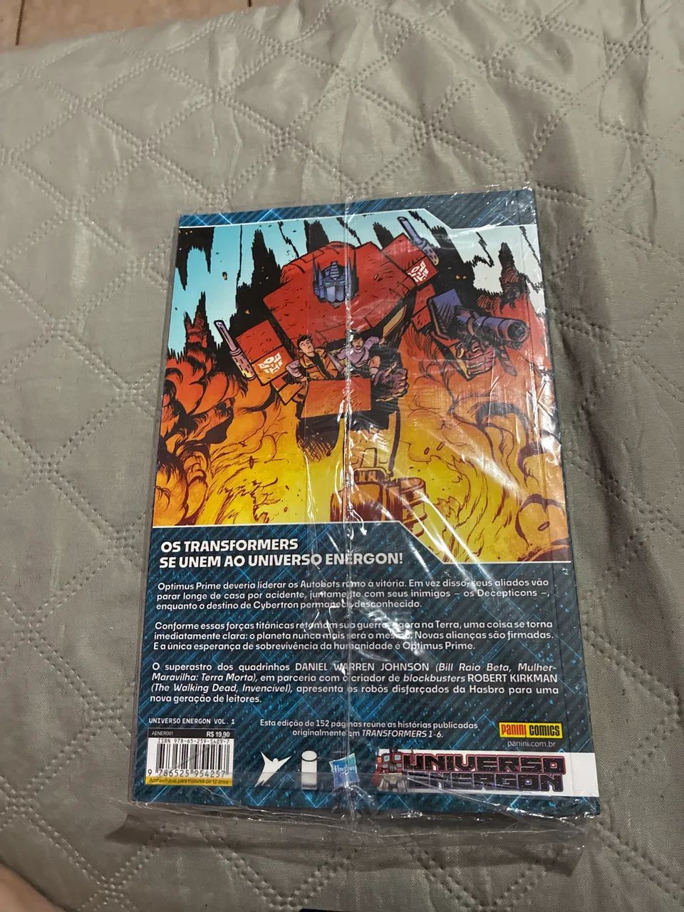 Hq transformers  - Foto 2