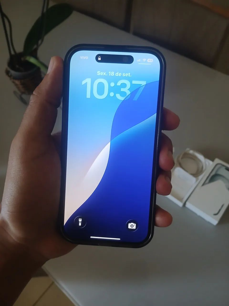iphone 15, 128GB  Preto. todo original 