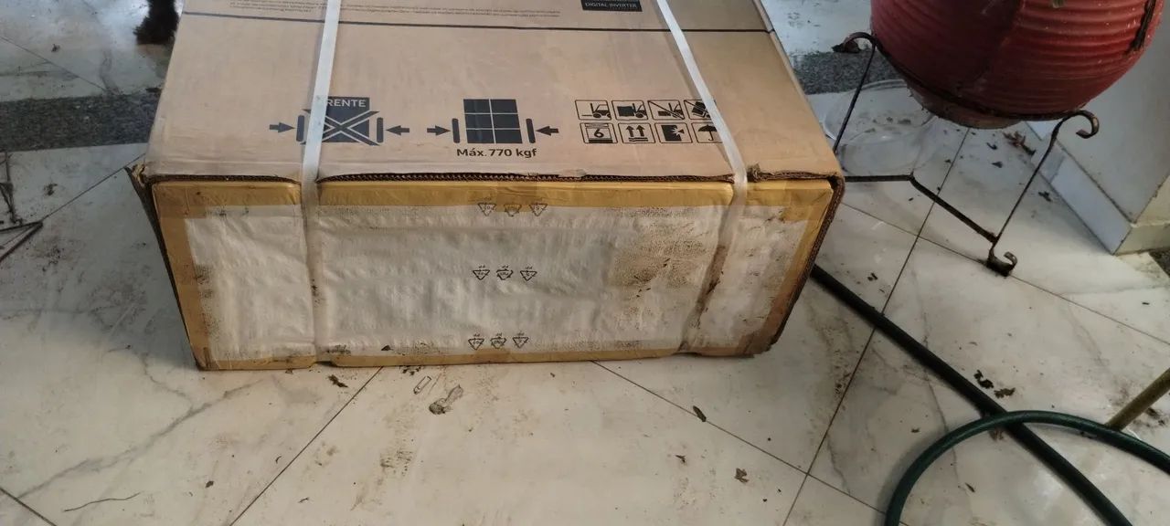 Vendo split Samsung inverter 18mil btus
