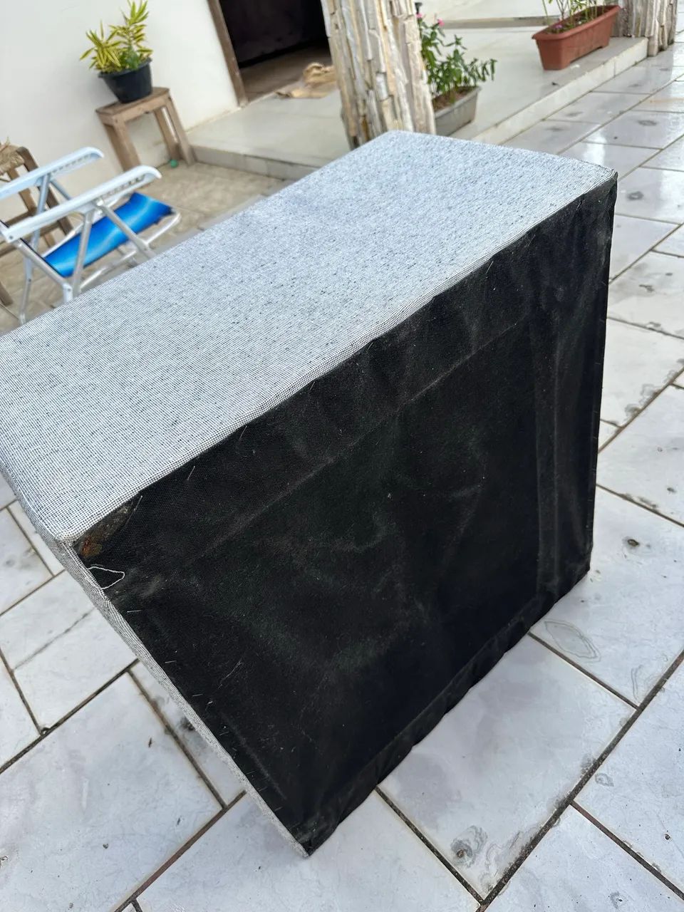 Poltrona cinza - Foto 2