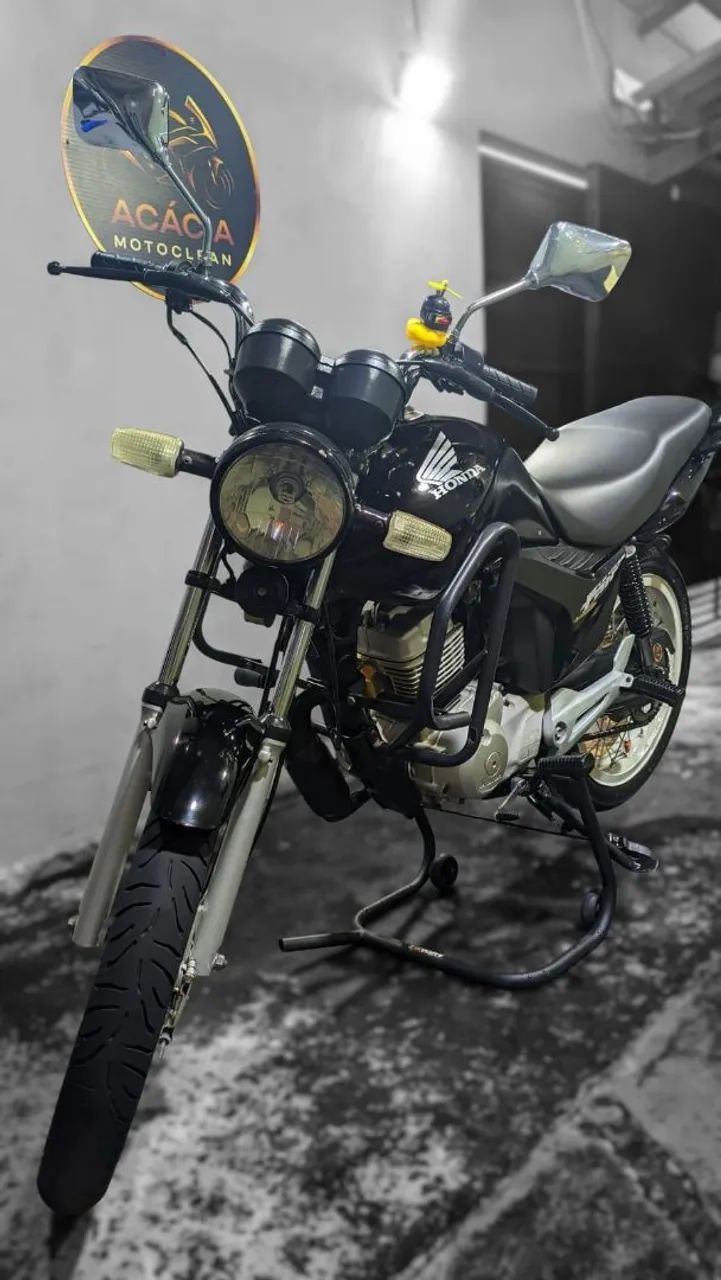 Fan 125 ES  - Foto 4