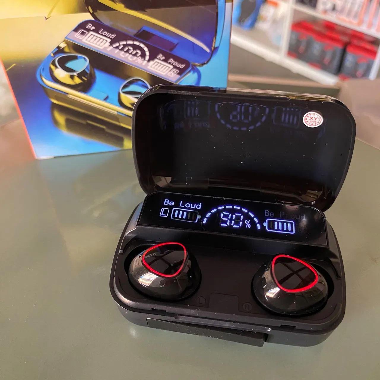 FONE BLUETOOTH M10