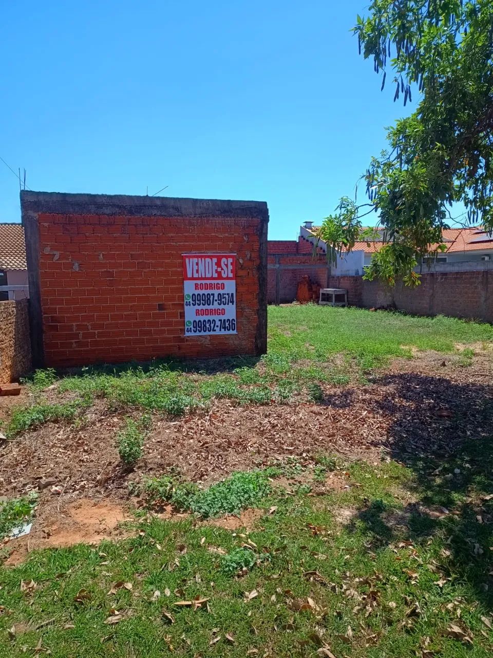 VENDE-SE TERRENO - PORTO MARINGÁ/PR - Foto 4