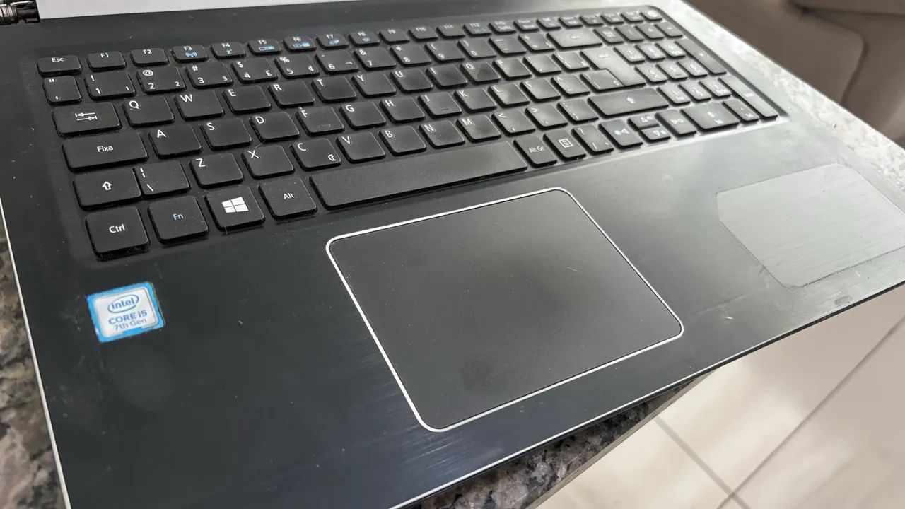 teclado notebook acer a515 - Foto 2