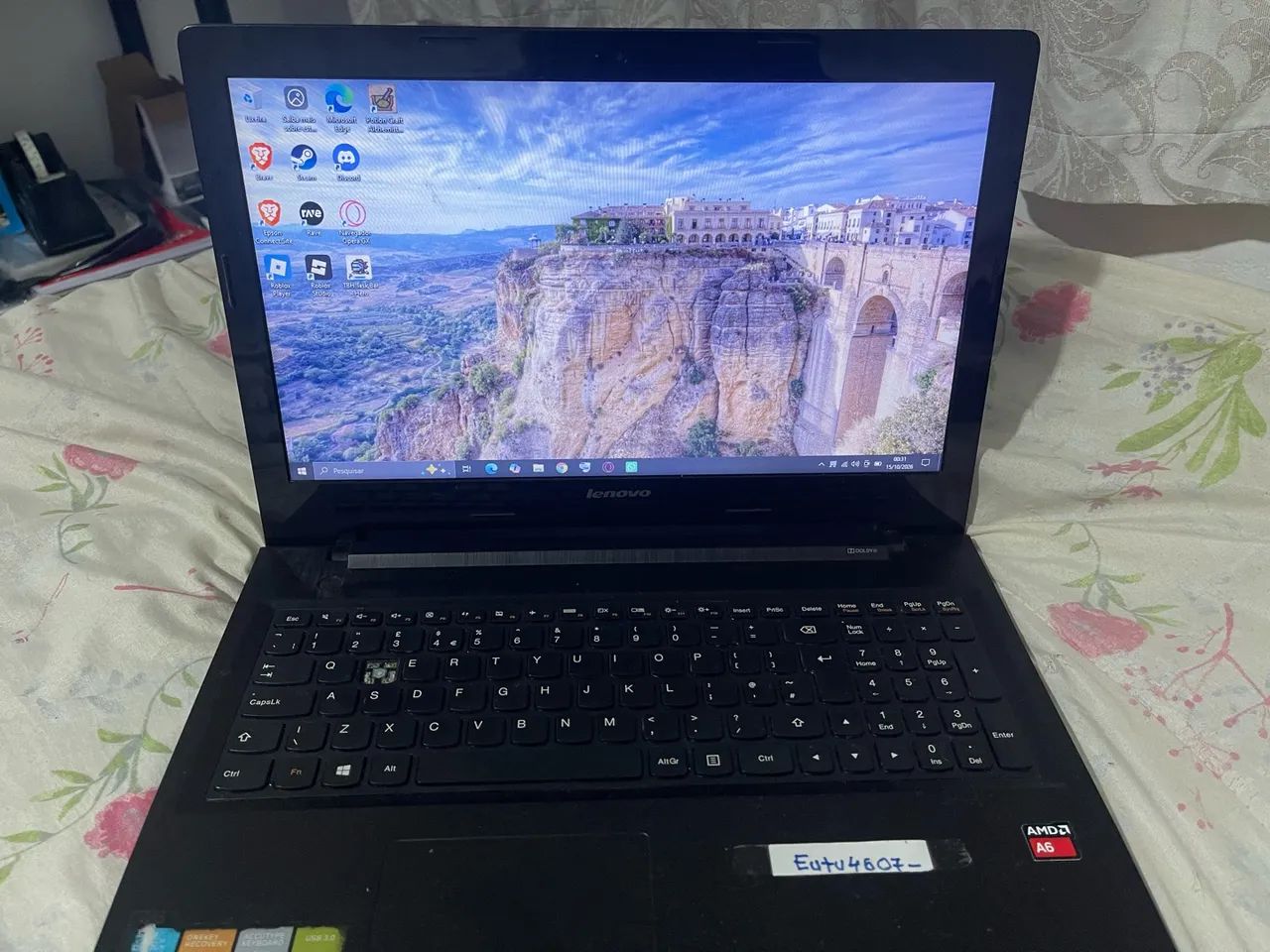 Notebook Lenovo - Foto 4