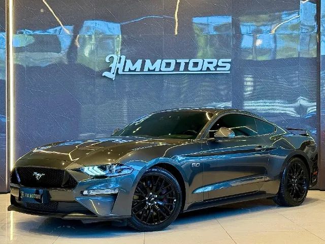 Ford Mustang GT PREMIUM 5.0 V8 2019