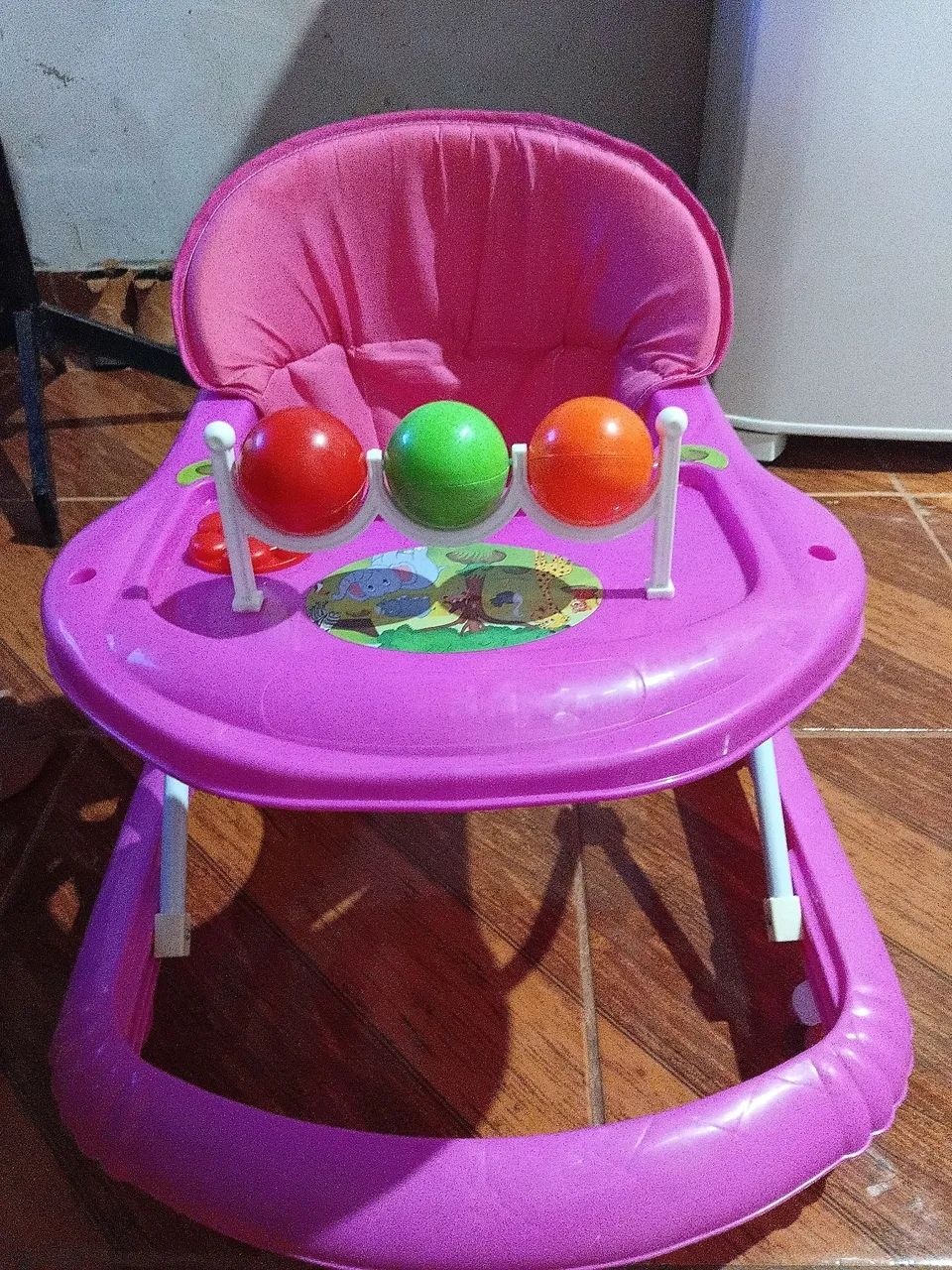 Vendo esse andajar