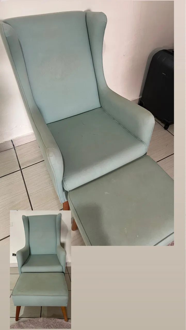 Jogo de quarto bebê  - Foto 4
