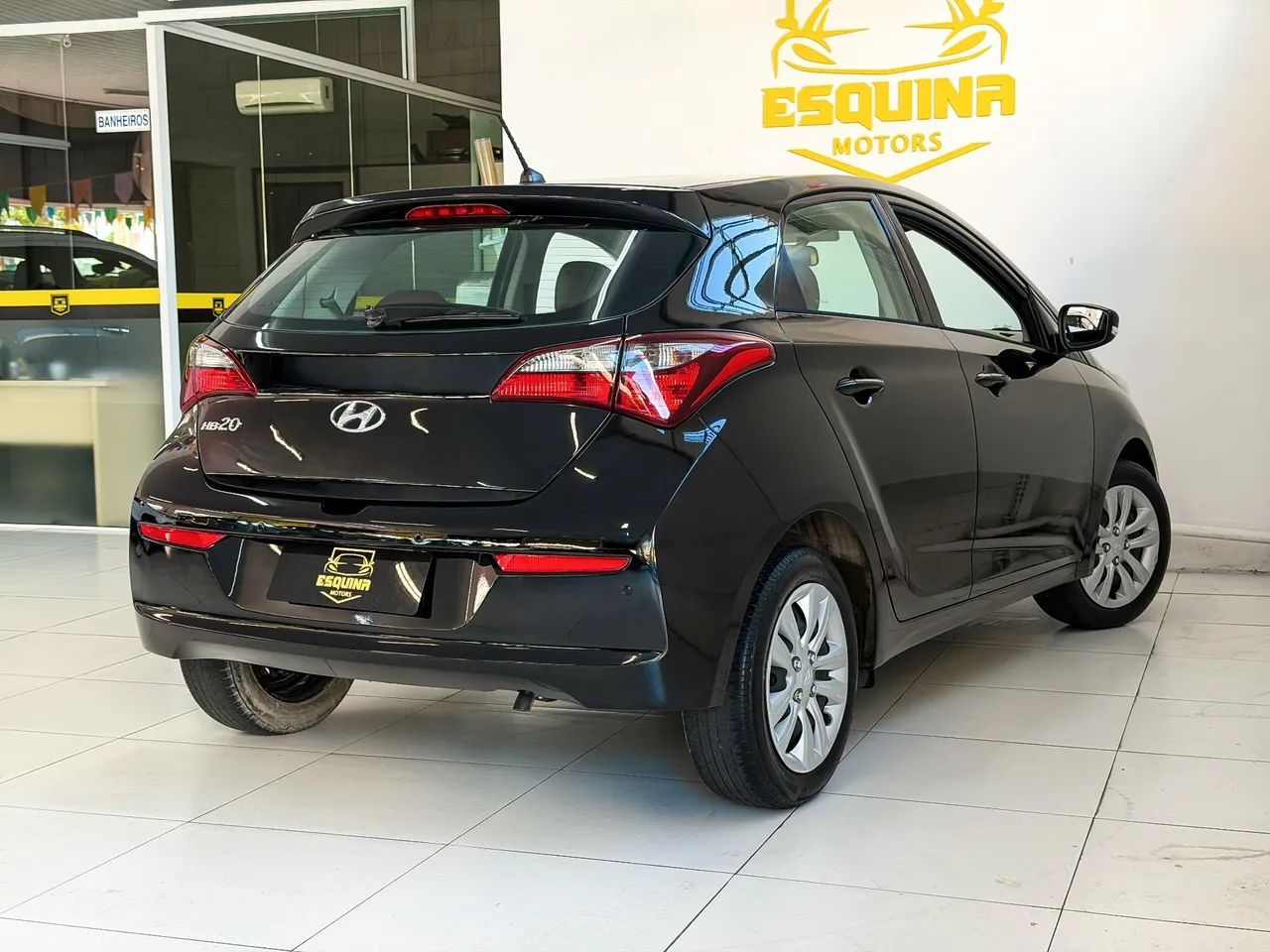 Hyundai HB20 Comf./c.plus/c.style 1.0 Flex 12V 2019 - Foto 5