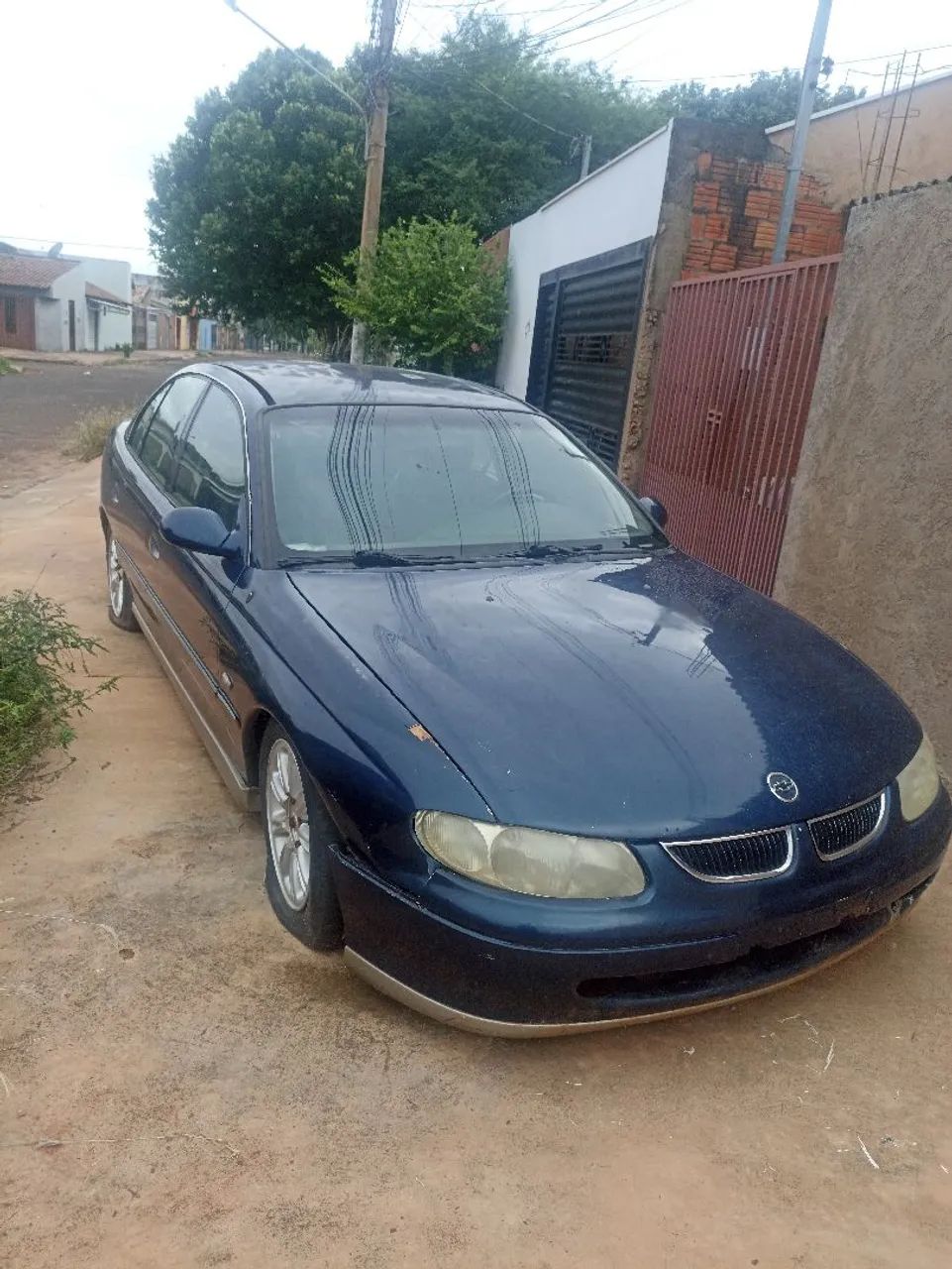 Chevrolet Omega 1999
