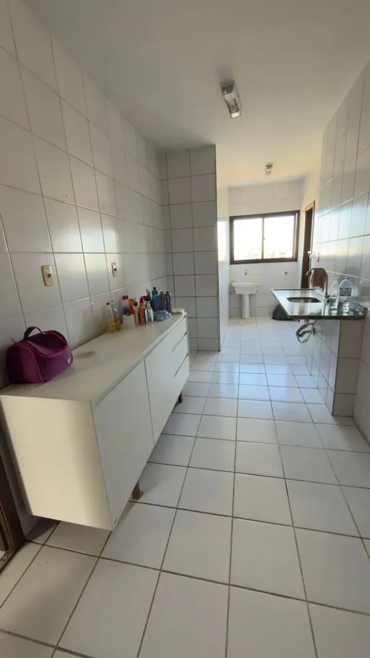 Edifícil Real Dream, Vendo excelente apto, c/área: 118m², 3 suites,  andar alto - Foto 3