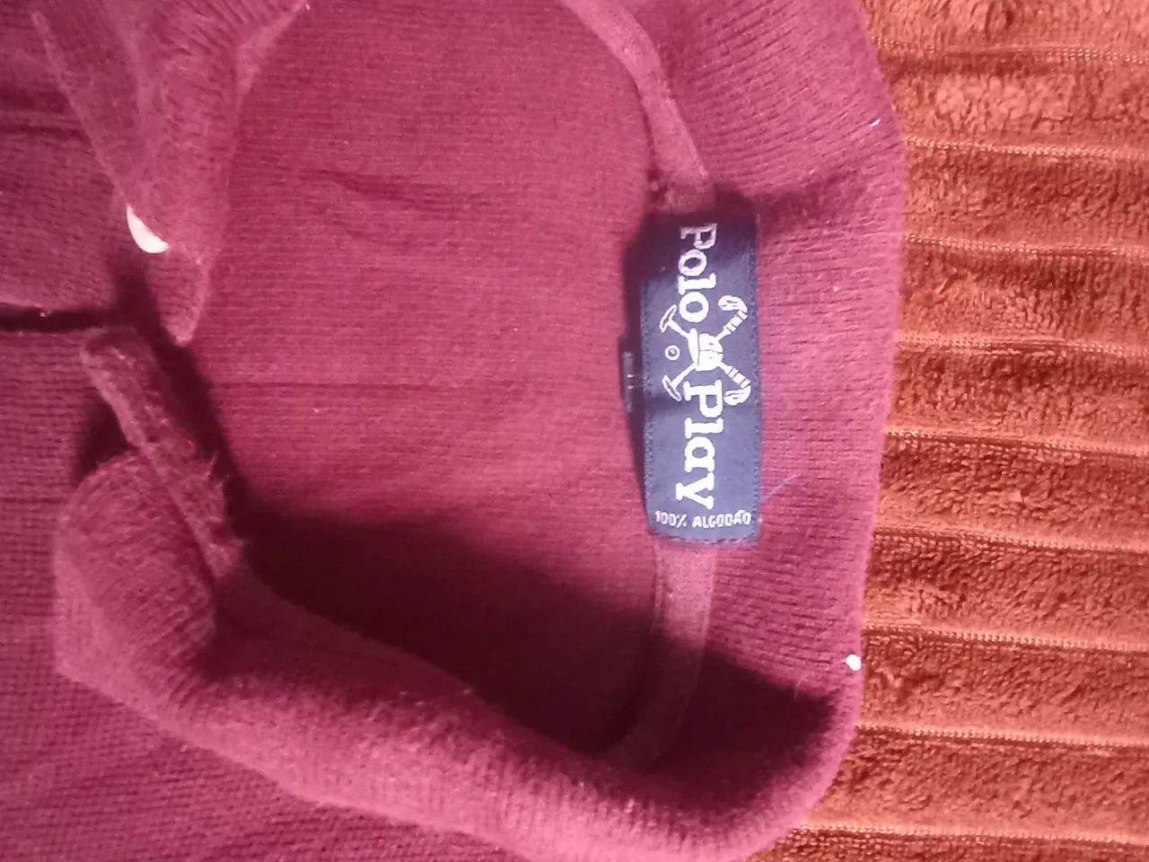 Camisa polo manga comprida Polo Play  - Foto 2