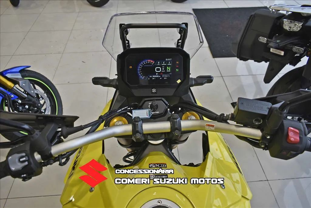 SUZUKI V-STROM 800 DE - Foto 5