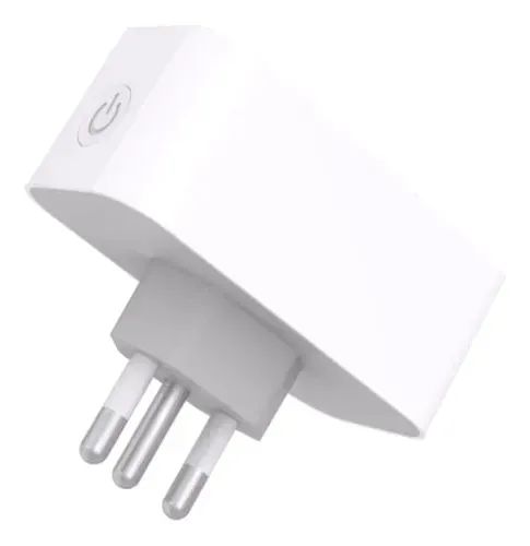 Tomada inteligente WiFi compatível com Alexa Bivolt 10A Novo - Foto 5