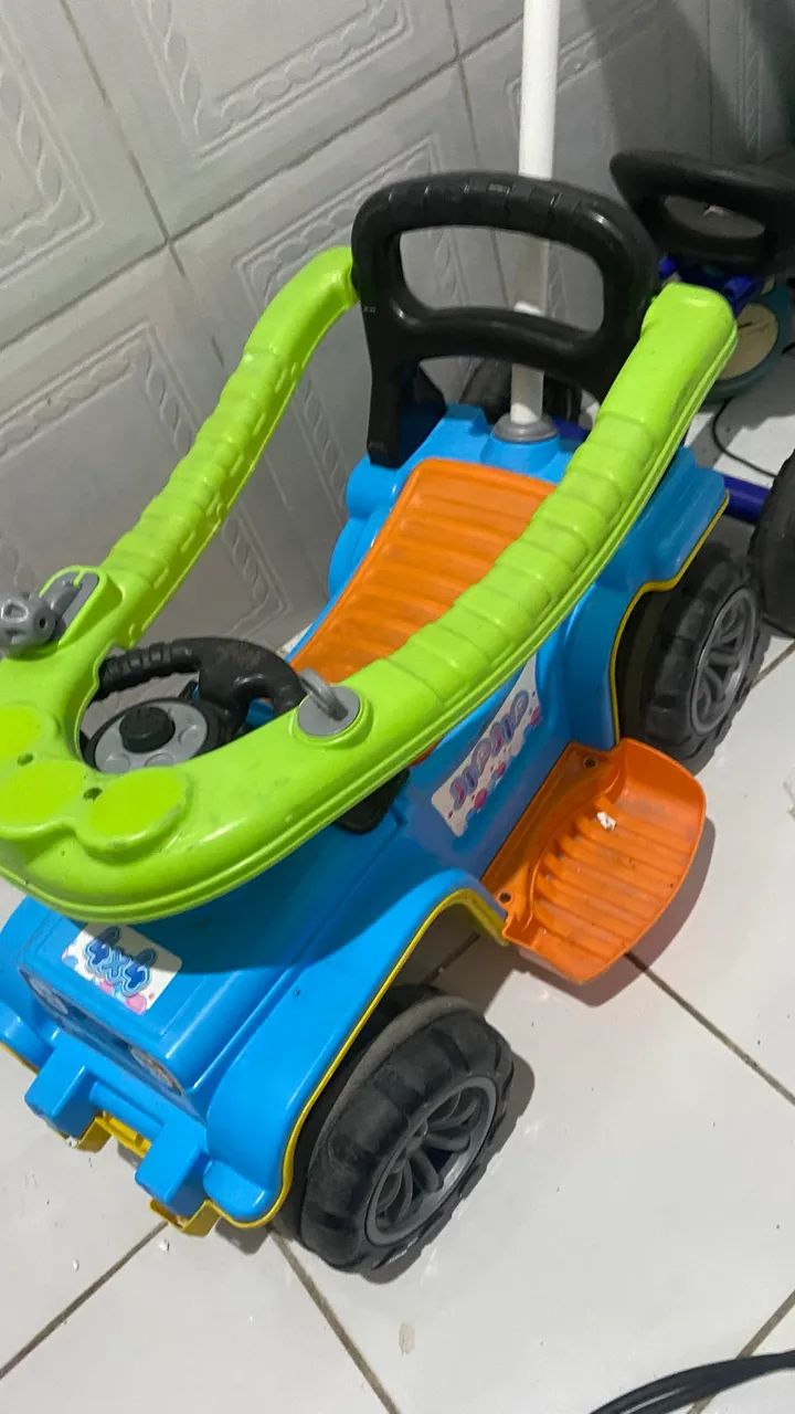 Carrinho Infantil - Foto 3