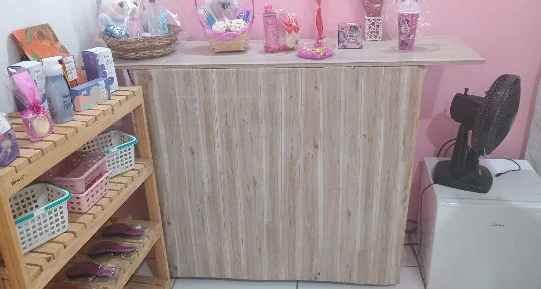 Vendo Balcão 