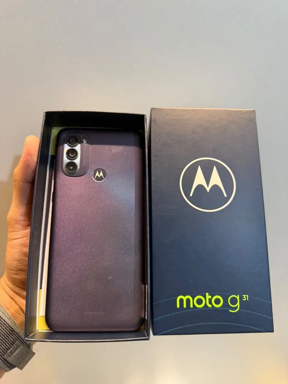 Moto g31 - Foto 3