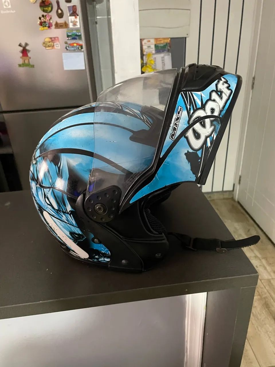 Capacete  - Foto 4