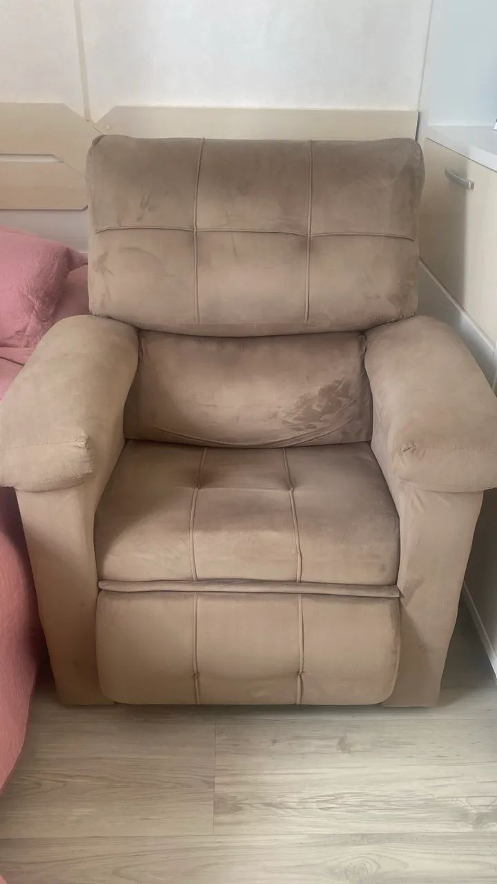 Poltrona em ótimo estado  - Foto 2