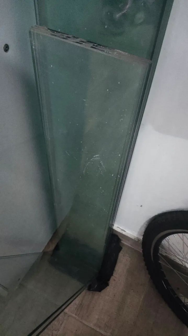 5 mm Glass Shelf