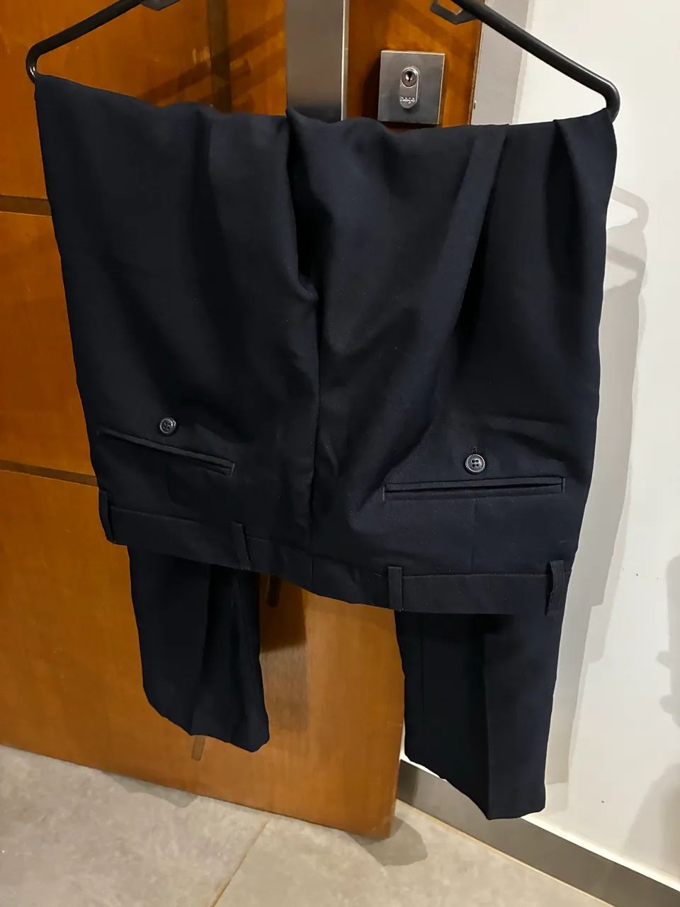 Conjunto terno + calça novos  - Foto 4