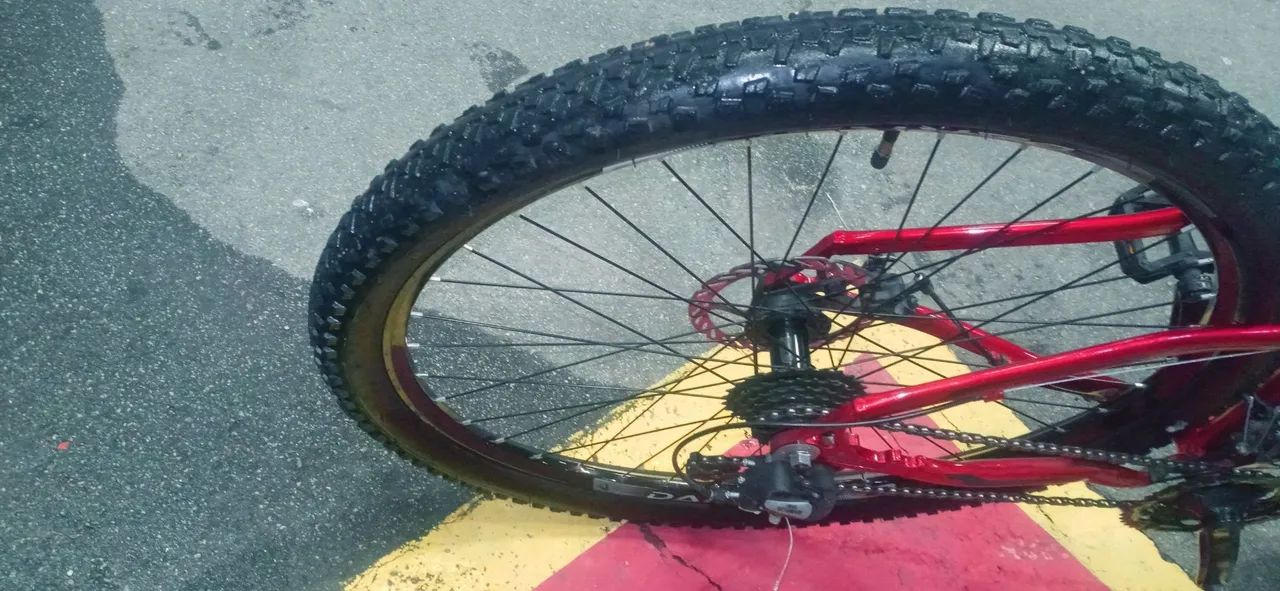 Bike semi nova - Foto 4