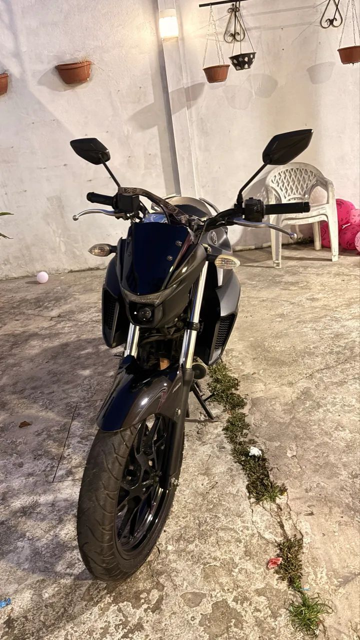 FAZER 250 2023 QUITADA  - Foto 4