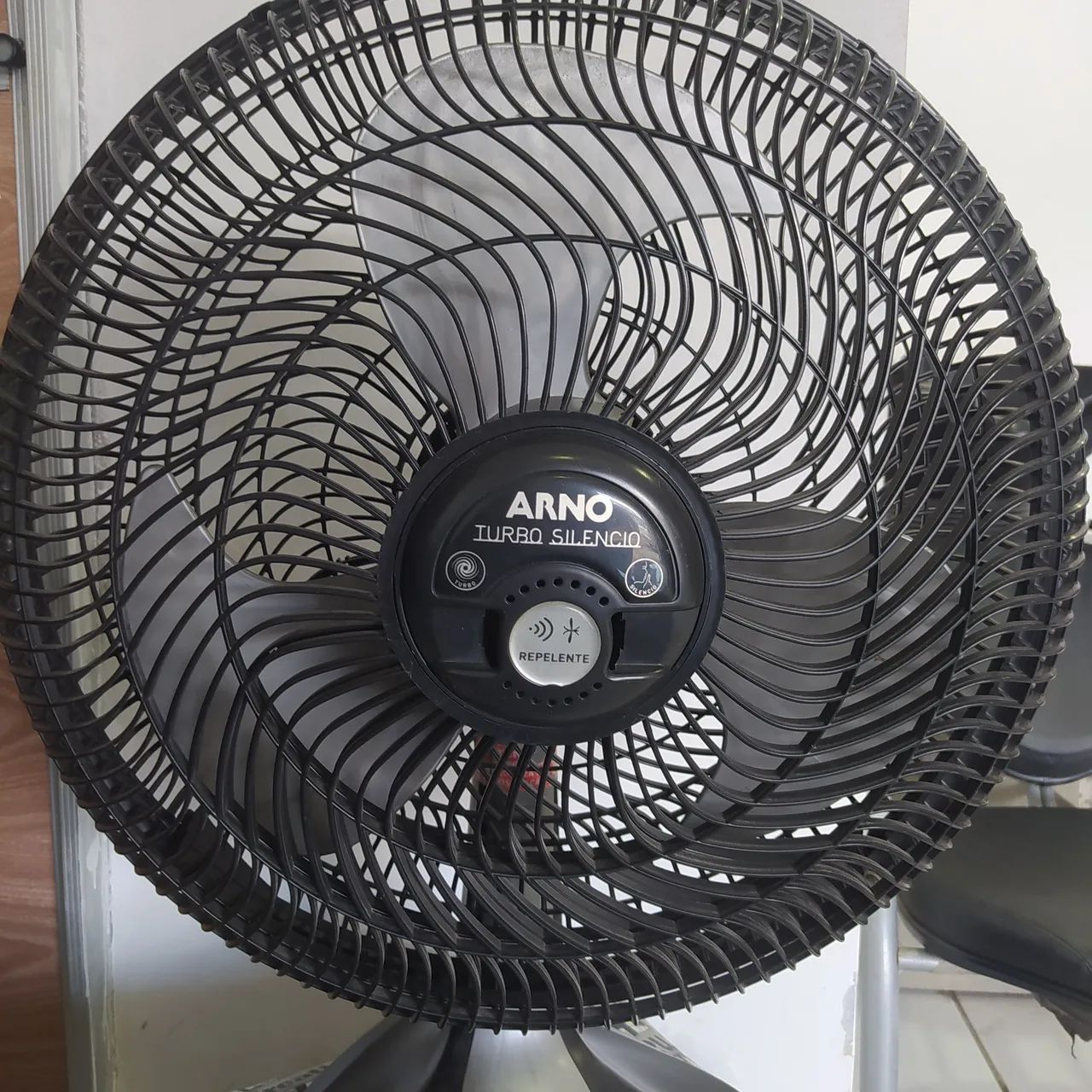 Ventilador Arno turbo  - Foto 3