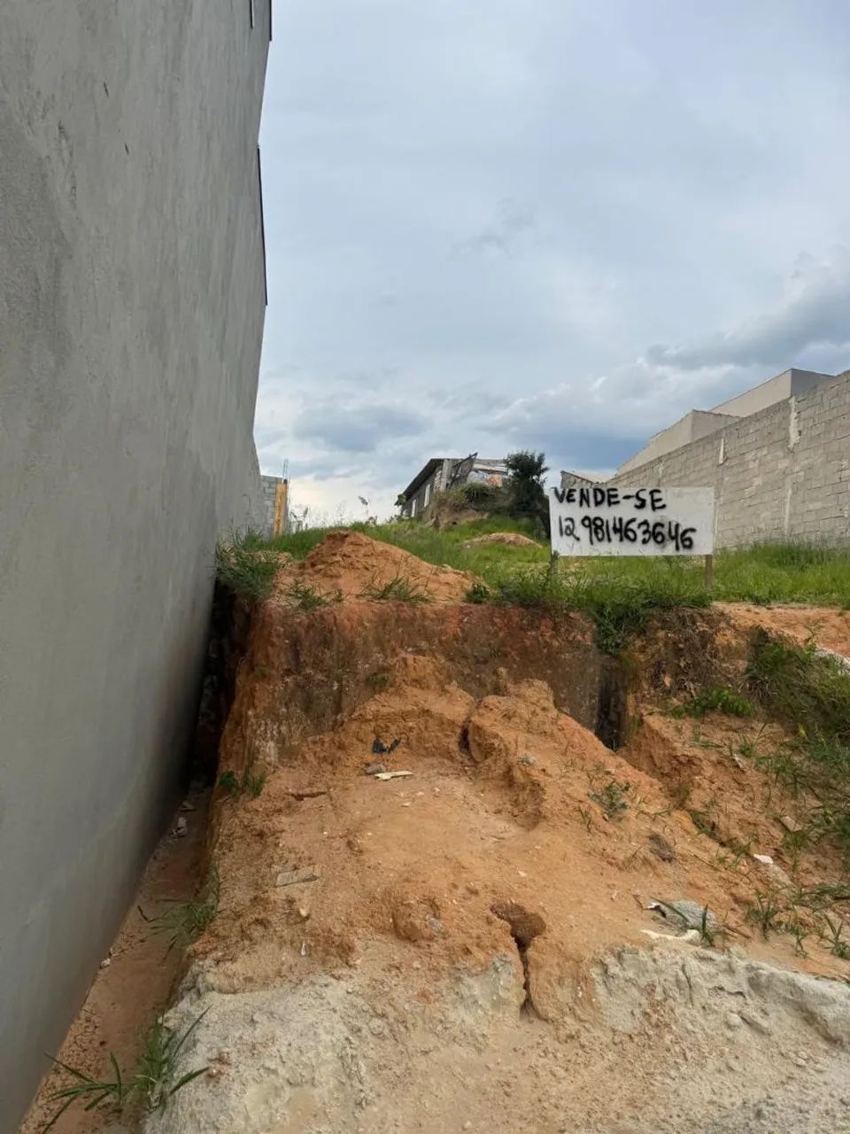 Terreno em Jacareí 