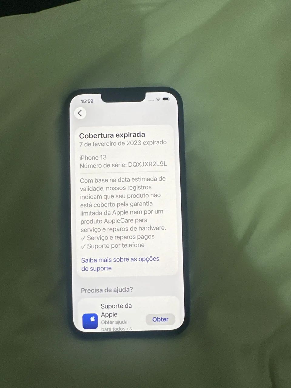 iPhone 13 128 hb - Foto 5